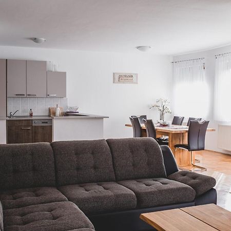 Helles 3 Schlafzimmer Apartment Zwischen Zagreb Zentrum & Natur 외부 사진